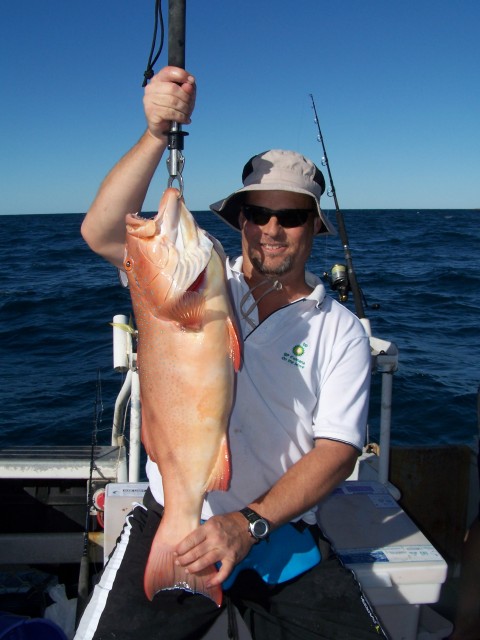 7.5kg trout